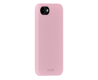Holdit Silicone Case iPhone 16E Pink - 1344048 - zdjęcie 2